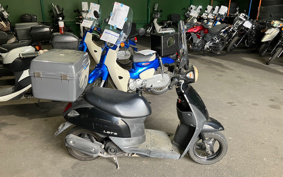 SUZUKI LET's CA4AA