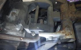 SUZUKI LET's 4 2021 CA45A
