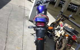 HONDA VTR 250 2009 MC33