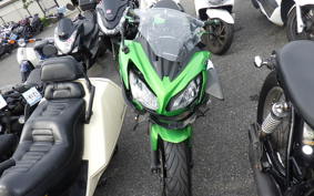 KAWASAKI NINJA 400 2016 EX400E