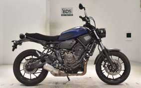 YAMAHA XSR700 2019 RM22J