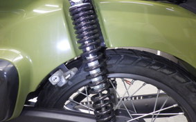 HONDA CROSS CUB 110 2011 JA45