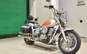 YAMAHA DRAGSTAR 1100 2002 VP13J