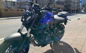 YAMAHA MT-07 ABS 2022 RM33J