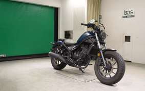 HONDA REBEL 250 A 2019 MC49
