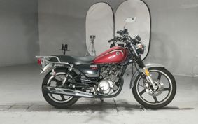 YAMAHA YB125SP PCJL
