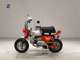 Фото Honda MONKEY 1998 с японского аукциона