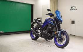 YAMAHA MT-03 ABS 2025 RH21J