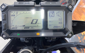 YAMAHA MT-09 Tracer 2017 RN51J