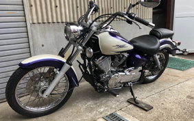 YAMAHA DRAGSTAR 250 VG02J