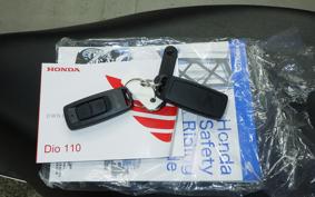 HONDA DIO 110 2014 JK03
