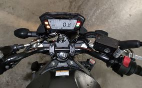 SUZUKI SV650 2016 VP55B
