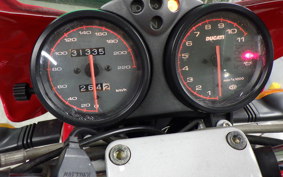 DUCATI MONSTER 400 2003