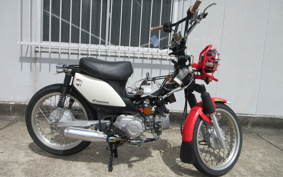 HONDA CROSS CUB JA10