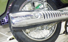 HONDA ｸﾛｽｶﾌﾞ50 1996 AA06