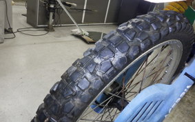 YAMAHA SEROW 225 Gen.2 2010 1KH