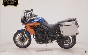 TRIUMPH TIGER 800 2014