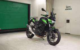 KAWASAKI Z250 Gen.2 2025 EX250Y