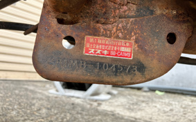 SUZUKI VERUDE CA1MB