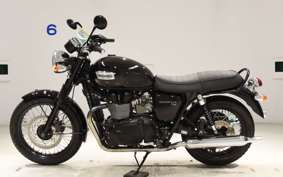 TRIUMPH BONNEVILLE T100 2016