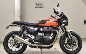 TRIUMPH SPEED TWIN 2022