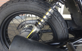 SUZUKI GLASS TRACKER BIG BOY NJ47A
