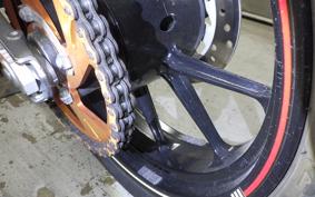 KTM 125 DUKE 2008