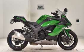 KAWASAKI NINJA 1000SX 2018 ZXT02K