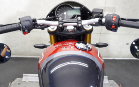 TRIUMPH SPEED 400 2024 T127Y7