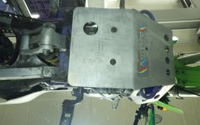 KAWASAKI KLX250 SR LX250E