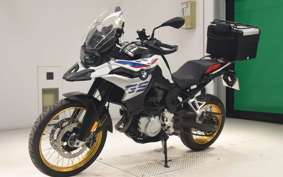 BMW F850GS 2019