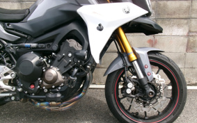 YAMAHA MT-09 Tracer GT 2018 RN51J