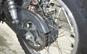 KAWASAKI 250TR BJ250F