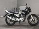 Фото Yamaha YBR125 с японского аукциона