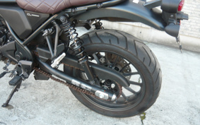 HONDA CL250 MC57