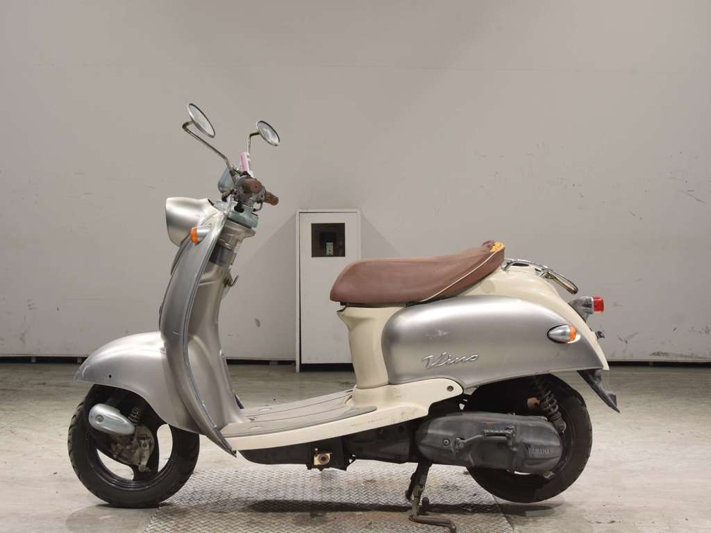 Фото Yamaha VINO 50 с японского аукциона