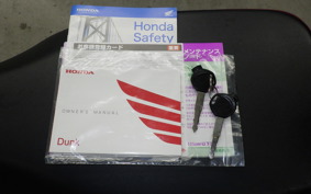 HONDA ﾀﾞﾝｸ AF78