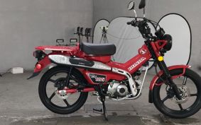 HONDA CT125 HUNTER  CUB  JA55