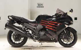 KAWASAKI ZX 1400 NINJA R 2012