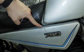 YAMAHA XJ750 E 1981 5G8