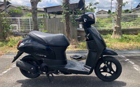 SUZUKI LET's CA4AA