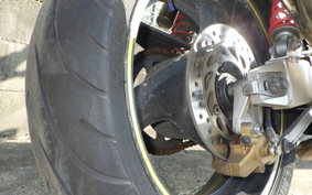 HONDA CB400SF VTEC SPEC 2 2002 NC39