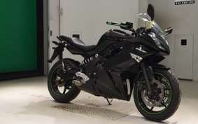 KAWASAKI NINJA 650 2011