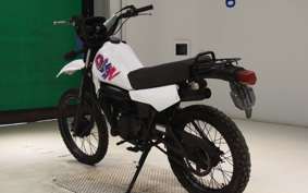 YAMAHA DT50 2004 17W