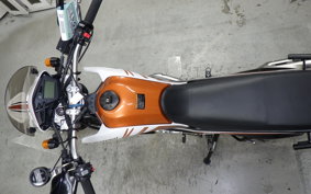 YAMAHA SEROW 250 Gen.3 2004 DG31J