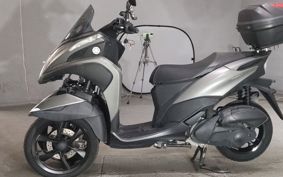 YAMAHA TRICITY 125 SEC1J