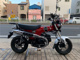 Фото Honda DUX 125 с японского аукциона