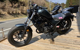HONDA  REBEL 250 ABS MC49