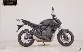 YAMAHA MT-07 2021 RM33J