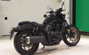 HONDA REBEL 1100 DCT 2024 SC83